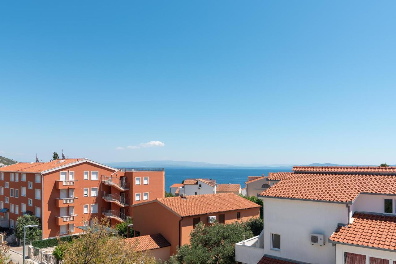 Apartments Villa Filip Трогір Екстер'єр фото