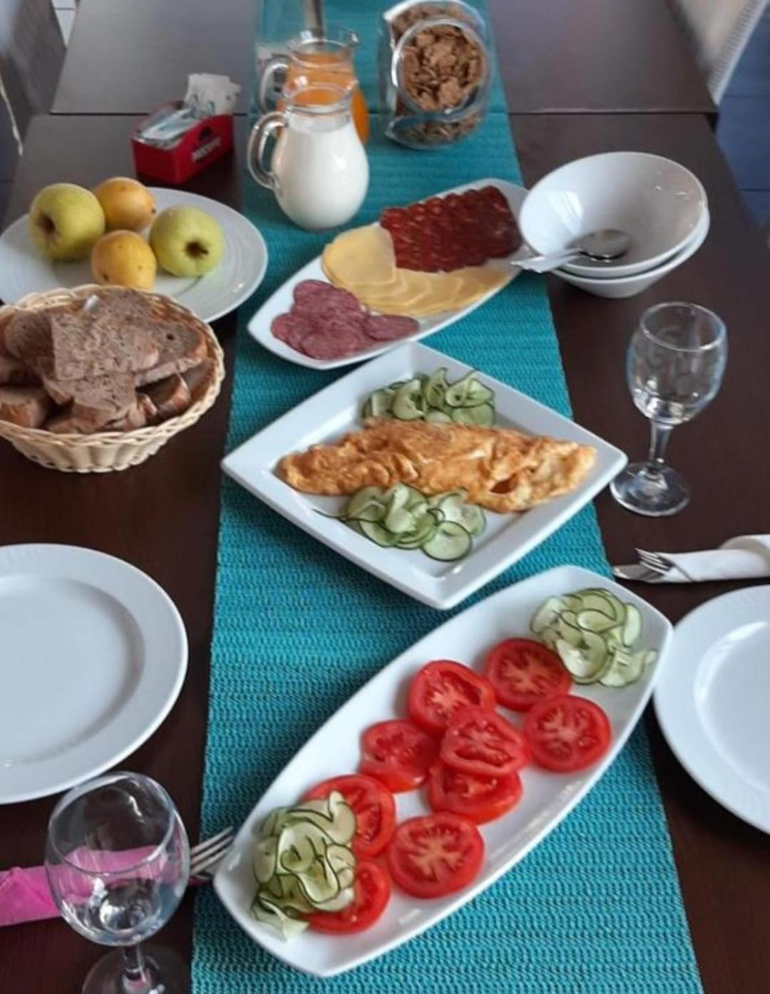 Apartments Villa Filip Трогір Екстер'єр фото